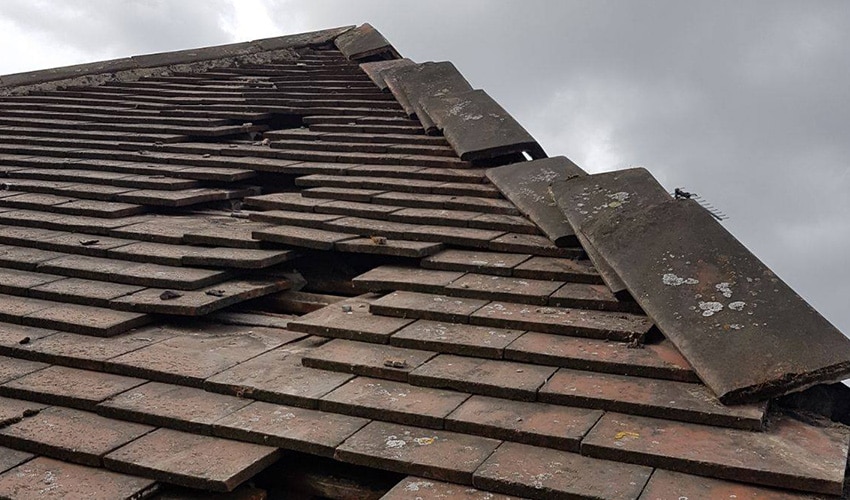 4 Steps to Replacing Your Roof